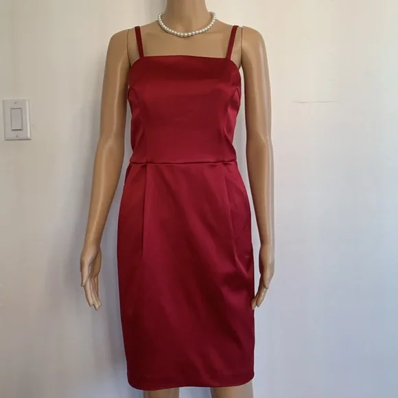 COPY - EXPRESS Dressy Dress - Picture 2 of 10
